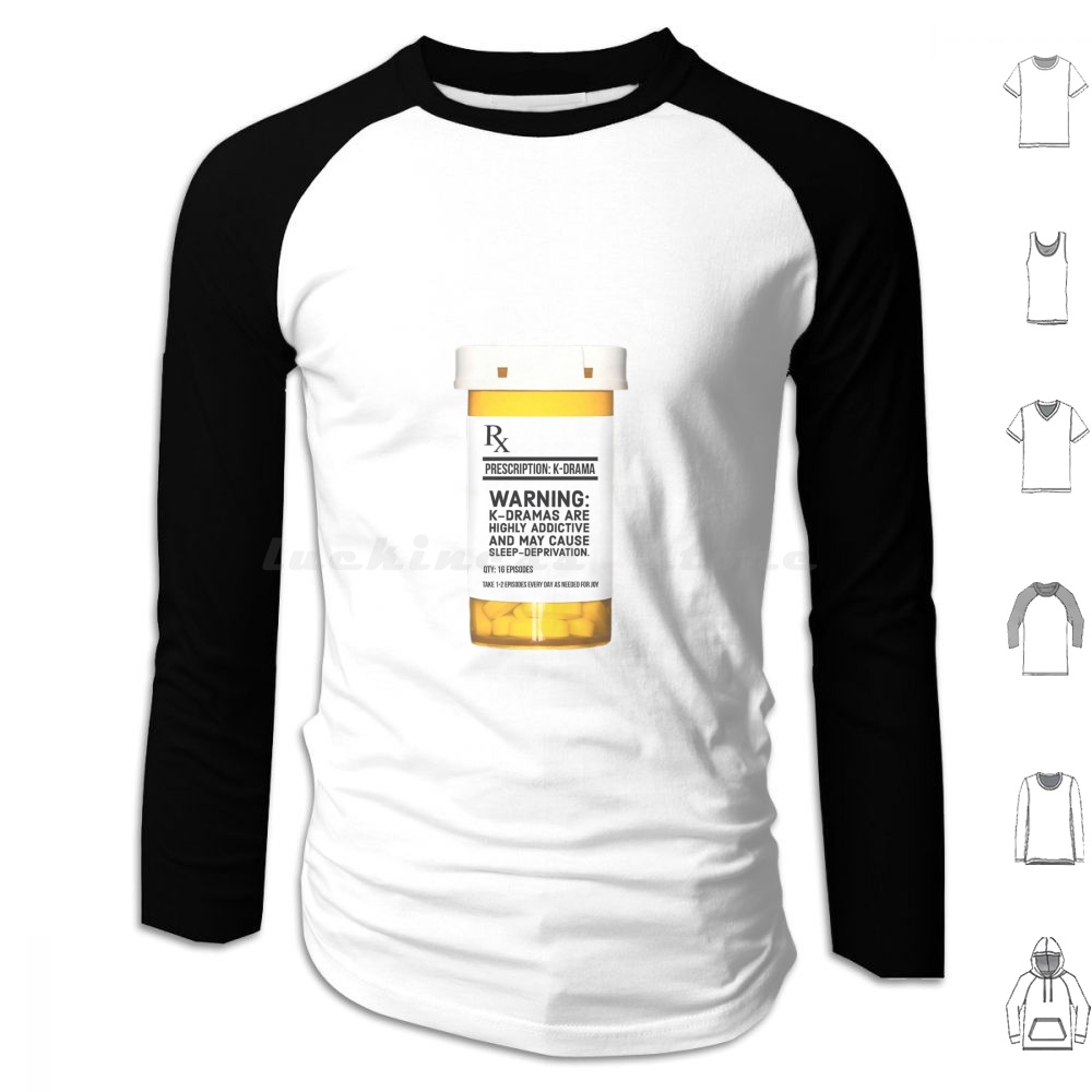 Lifestyle Korean Drama - K-Drama Rezept Hoodies Langarm K Drama
