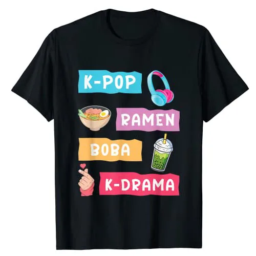 Lifestyle Korean Drama - K-Pop Mode für Fans von koreanischen