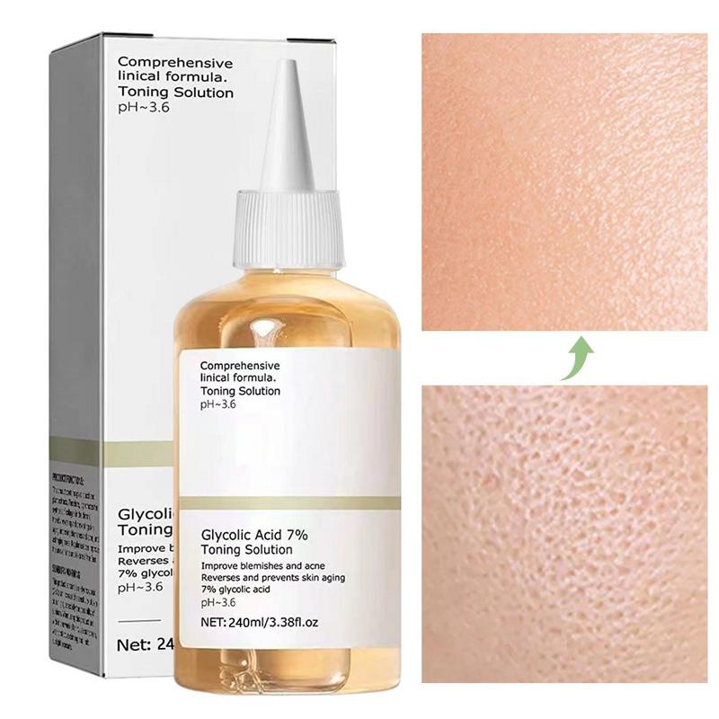 100 ml/240 ml Peeling-Gesichts – Essence Serum Toner Bewertung und Preis
