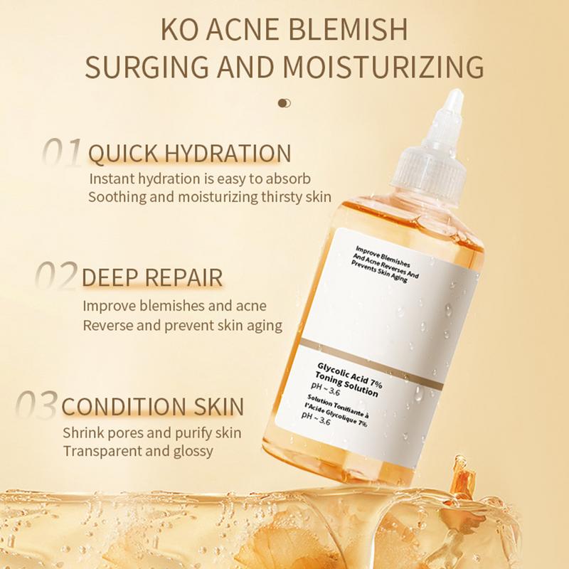 Akne entfernen Verblassen Akne – Essence Serum Toner Bewertung und Preis