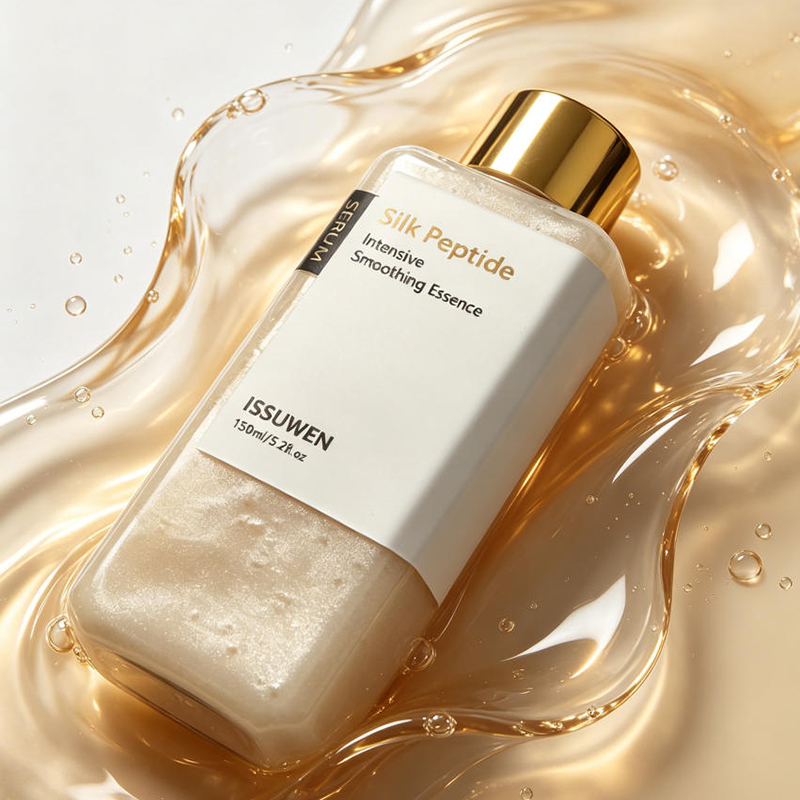 Seidenpeptid Intensiv Glättend – Essence Serum Toner Bewertung und Preis