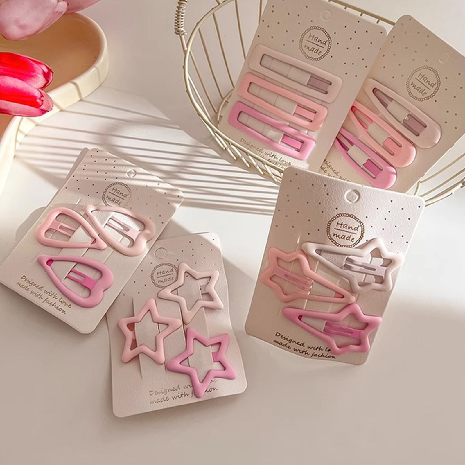 3 Stück Kopfbedeckungs-Pins im – Korean Lifestyle & Kids Boutique Bewertung und Preis