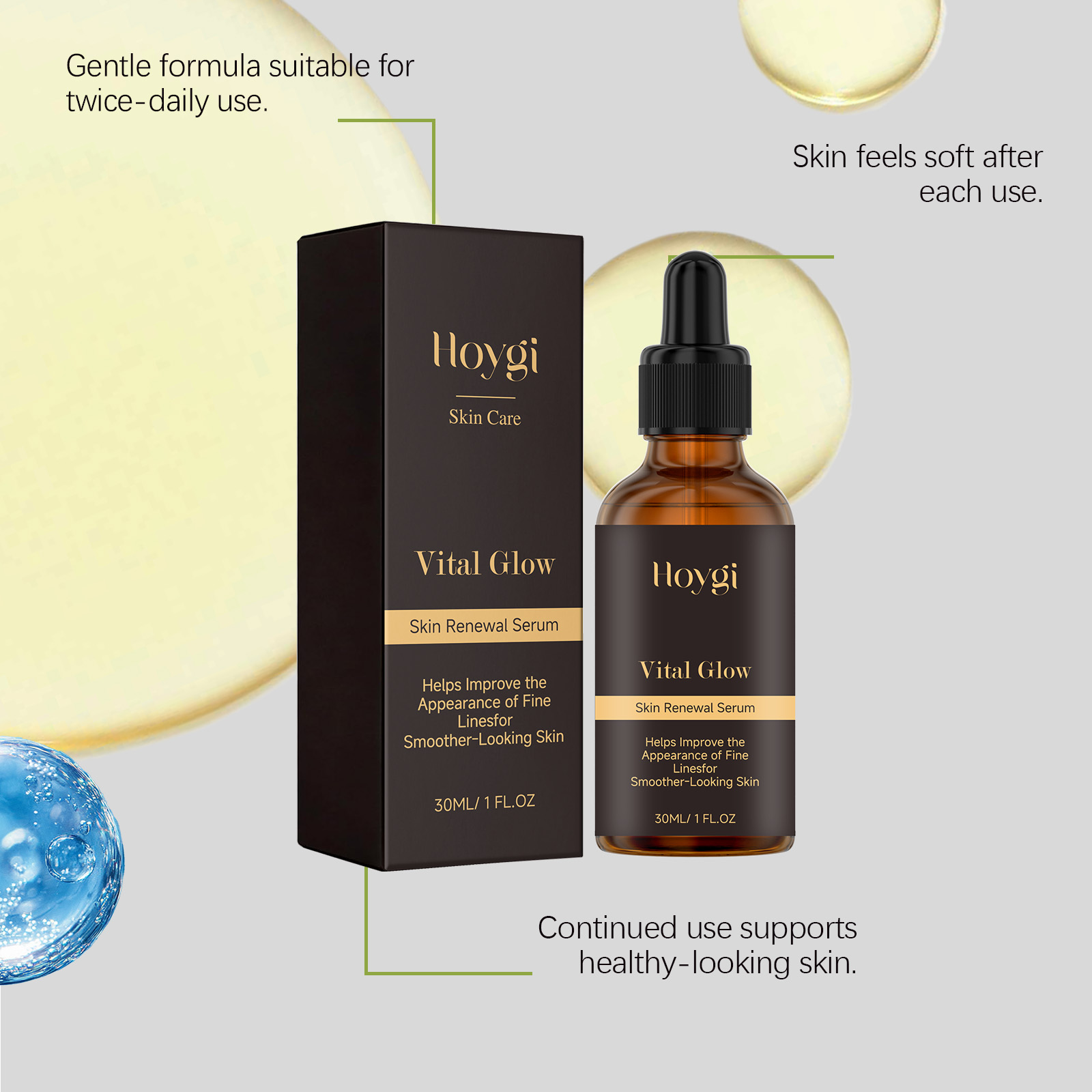 Gesichtserneuerungsserum gegen – Essence Serum Toner Bewertung und Preis
