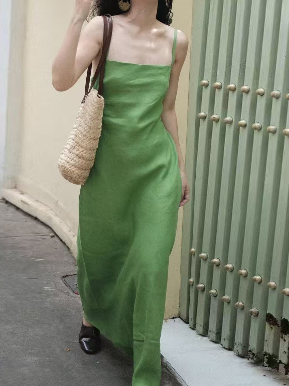 Elegantes Sommerkleid im korea – Korean Lifestyle & Kids Boutique Bewertung und Preis