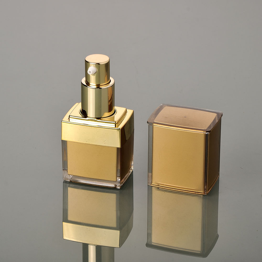 15ml goldene quadratische Acry – Essence Serum Toner Bewertung und Preis